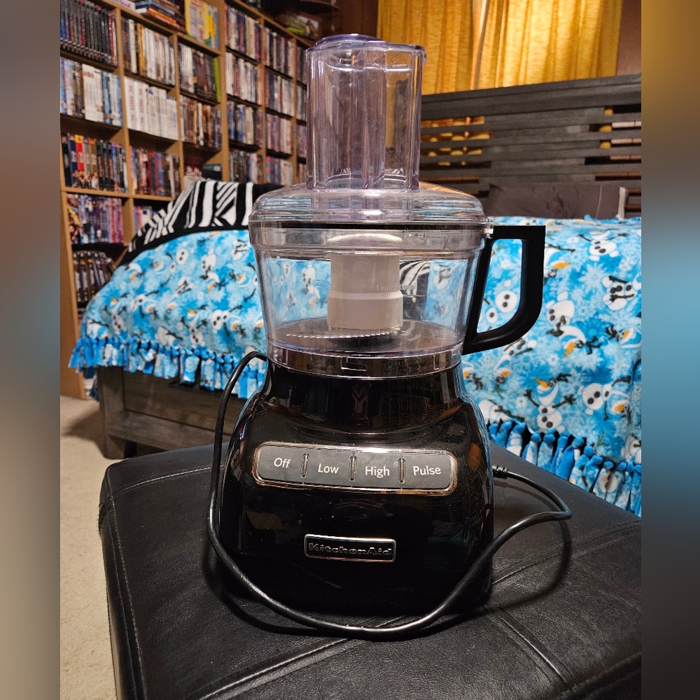 Kitchen Aid Food Processor